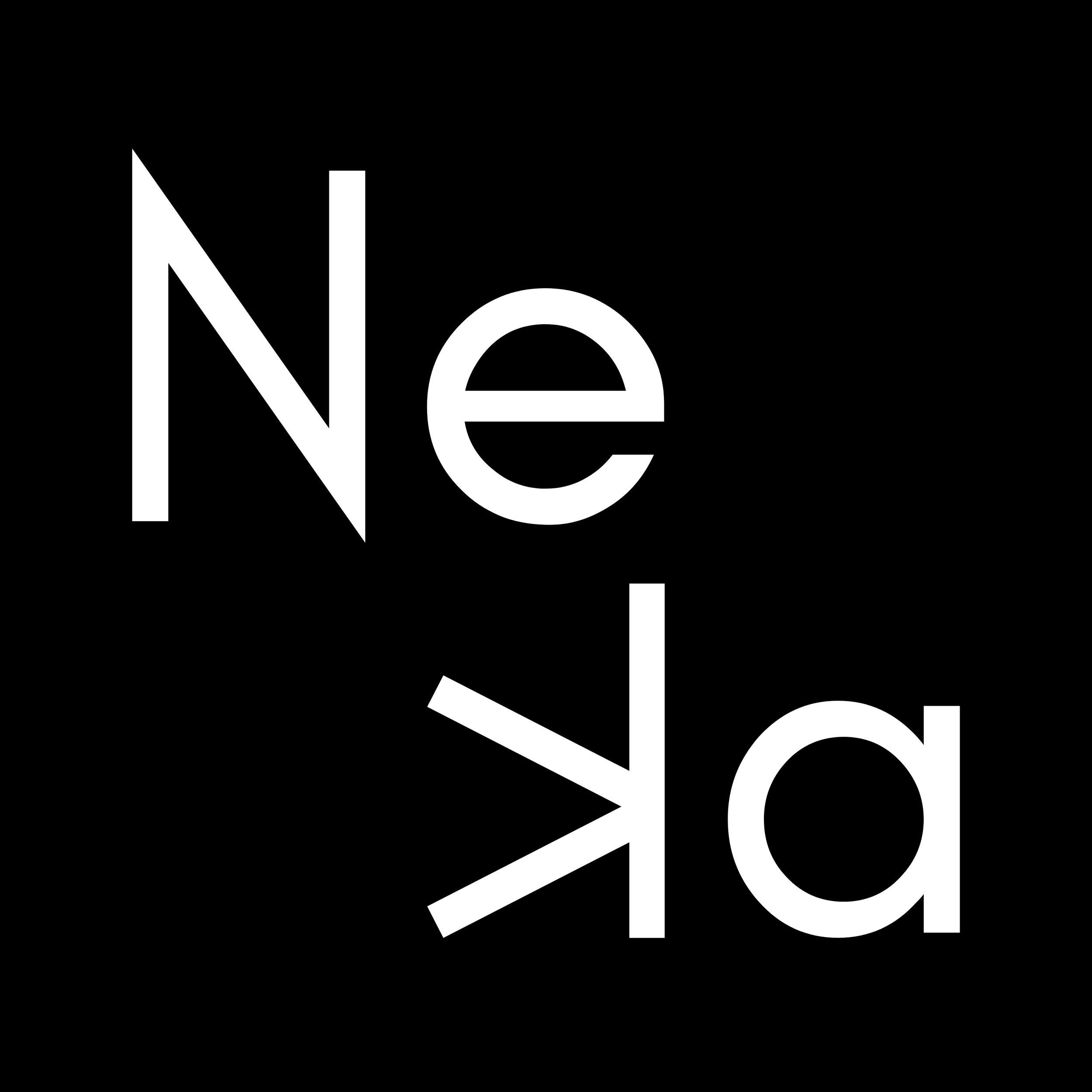 NEKAページ HomePage - NEKA